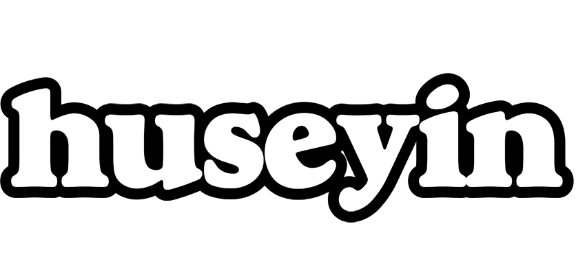 Huseyin panda logo