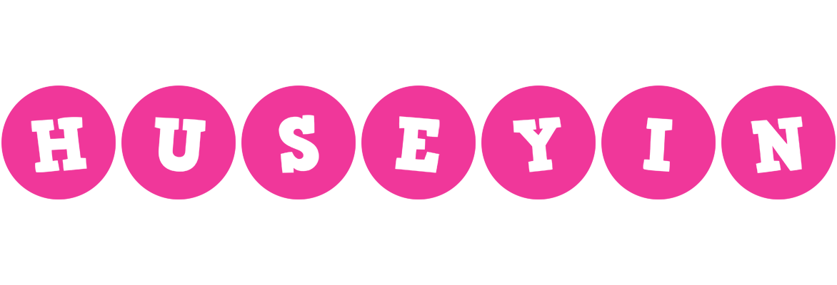 Huseyin poker logo