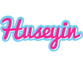 Huseyin popstar logo