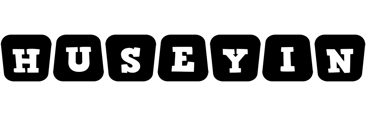 Huseyin racing logo