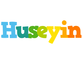 Huseyin rainbows logo