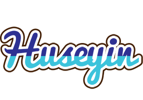 Huseyin raining logo