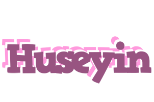 Huseyin relaxing logo