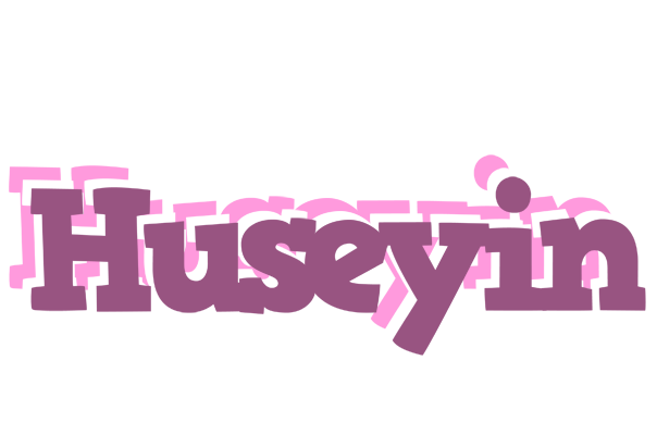 Huseyin relaxing logo