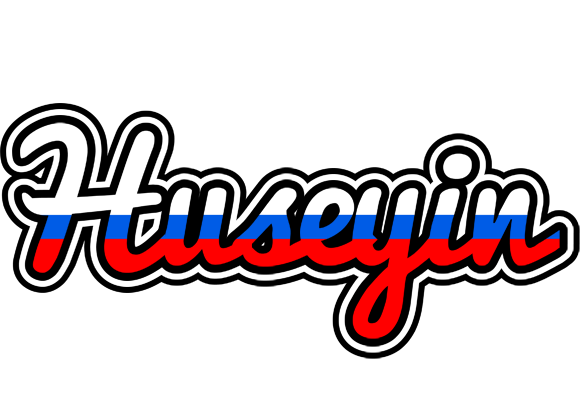 Huseyin russia logo
