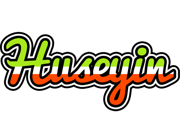 Huseyin superfun logo