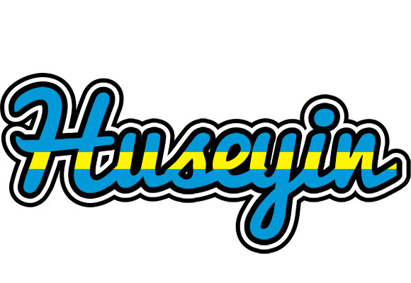 Huseyin sweden logo