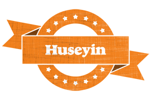 Huseyin victory logo