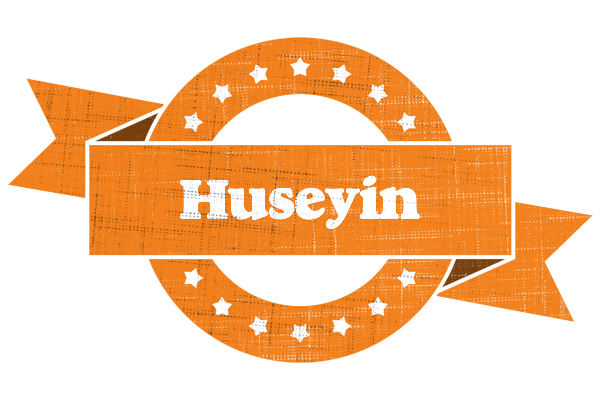 Huseyin victory logo