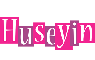 Huseyin whine logo