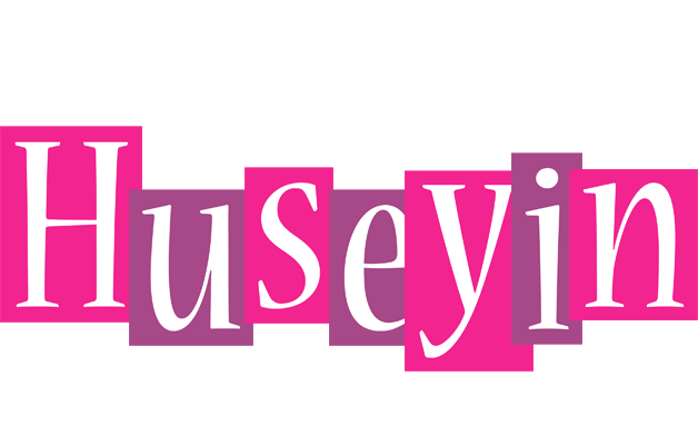 Huseyin whine logo
