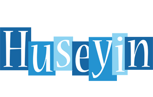 Huseyin winter logo