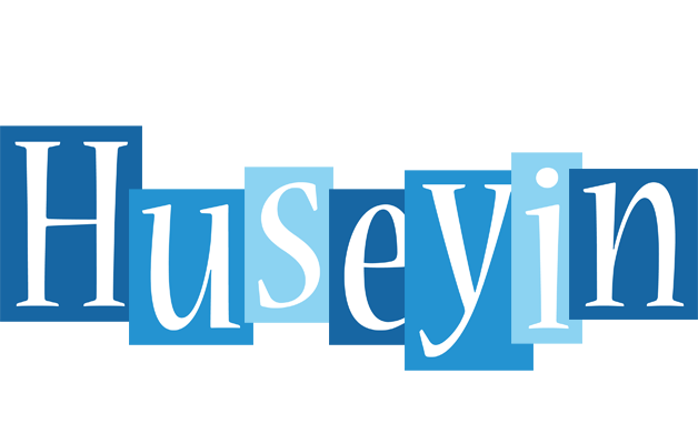 Huseyin winter logo