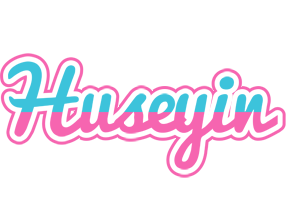 Huseyin woman logo