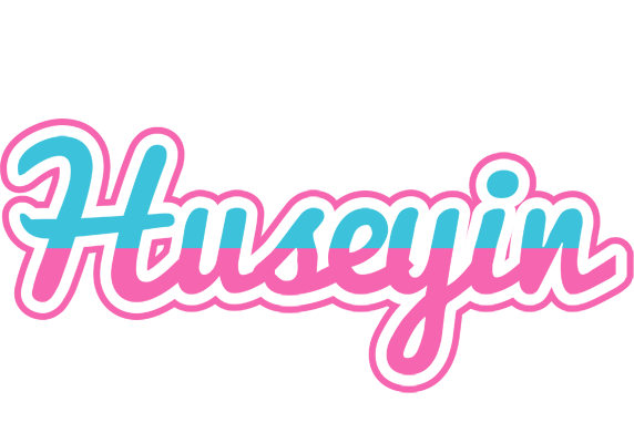 Huseyin woman logo