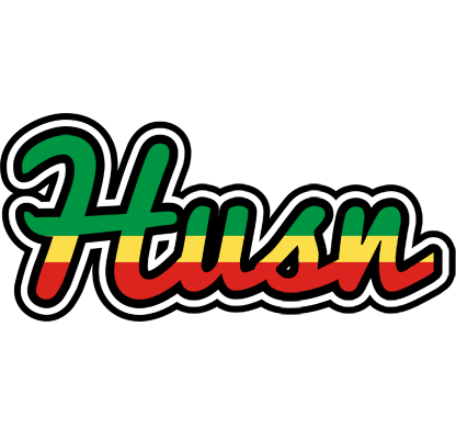 Husn african logo