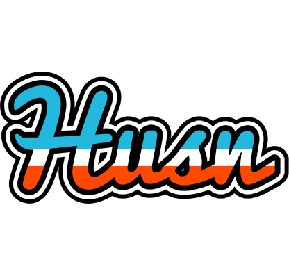 Husn america logo