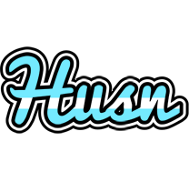 Husn argentine logo