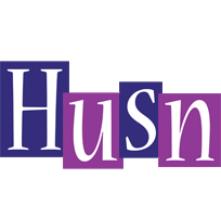 Husn autumn logo