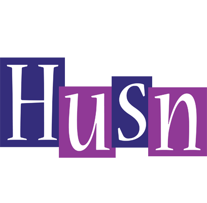 Husn autumn logo