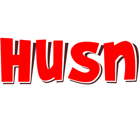 Husn basket logo
