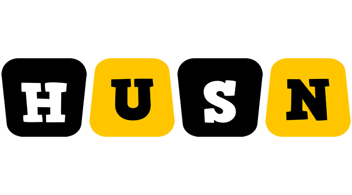 Husn boots logo
