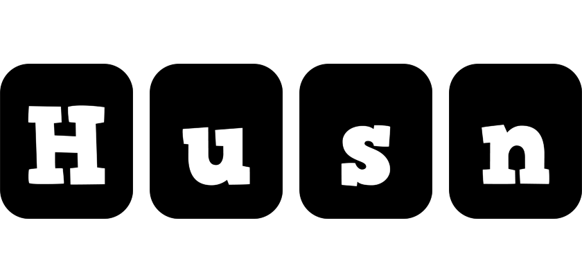 Husn box logo