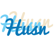 Husn breeze logo