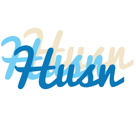 Husn breeze logo