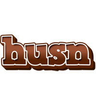 Husn brownie logo