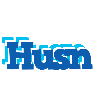 Husn business logo