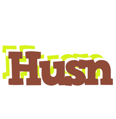Husn caffeebar logo