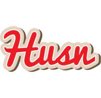 Husn chocolate logo