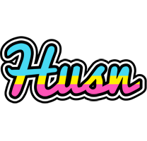 Husn circus logo