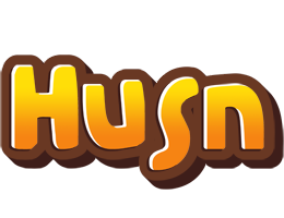 Husn cookies logo