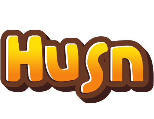 Husn cookies logo