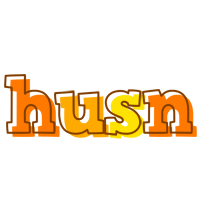 Husn desert logo