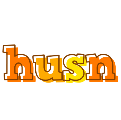 Husn desert logo