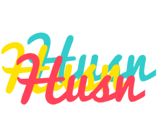 Husn disco logo