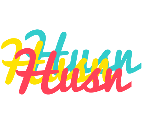 Husn disco logo