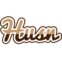 Husn exclusive logo