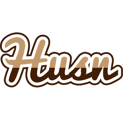 Husn exclusive logo