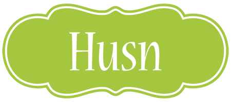 Husn family logo