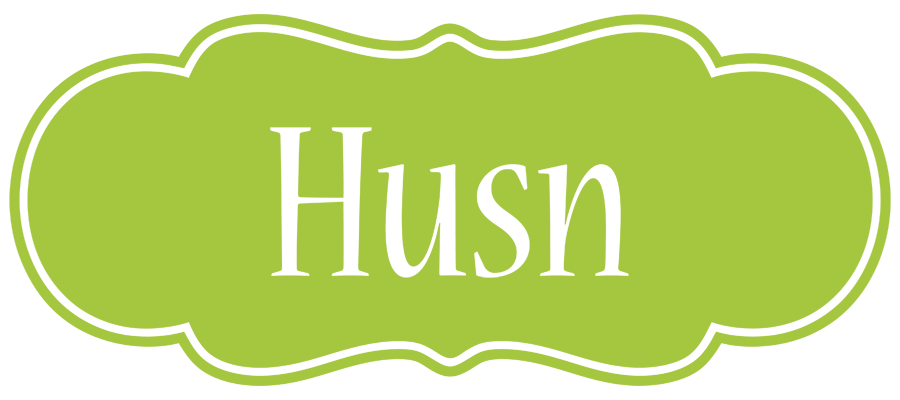Husn family logo