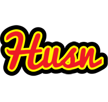 Husn fireman logo