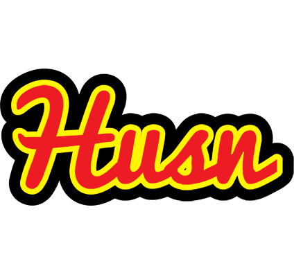 Husn fireman logo