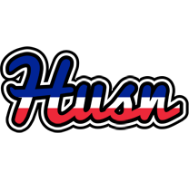 Husn france logo