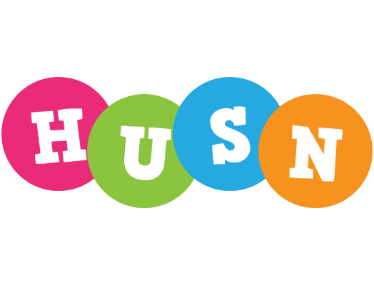 Husn friends logo