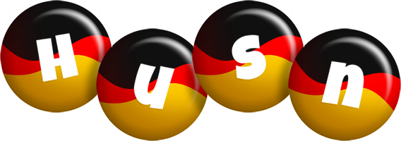 Husn german logo