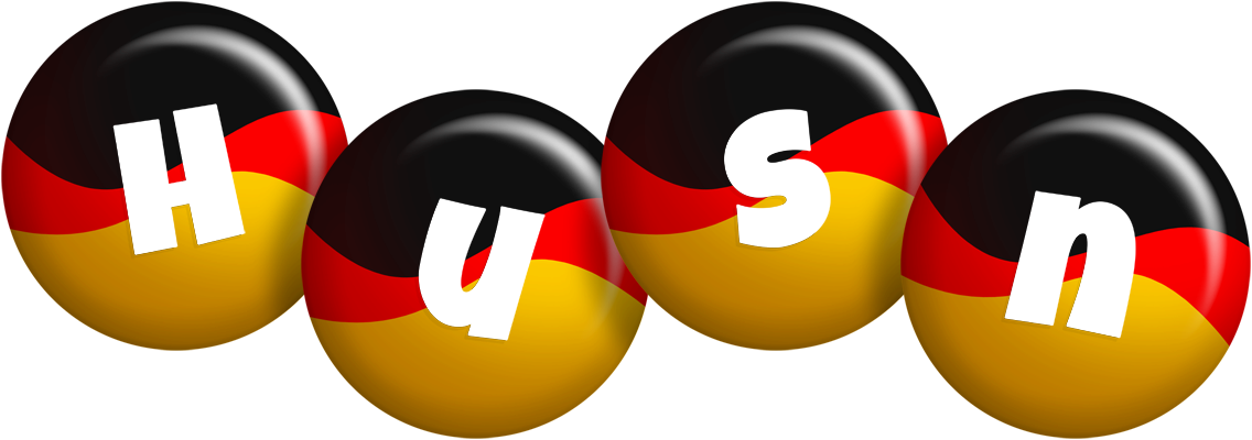 Husn german logo